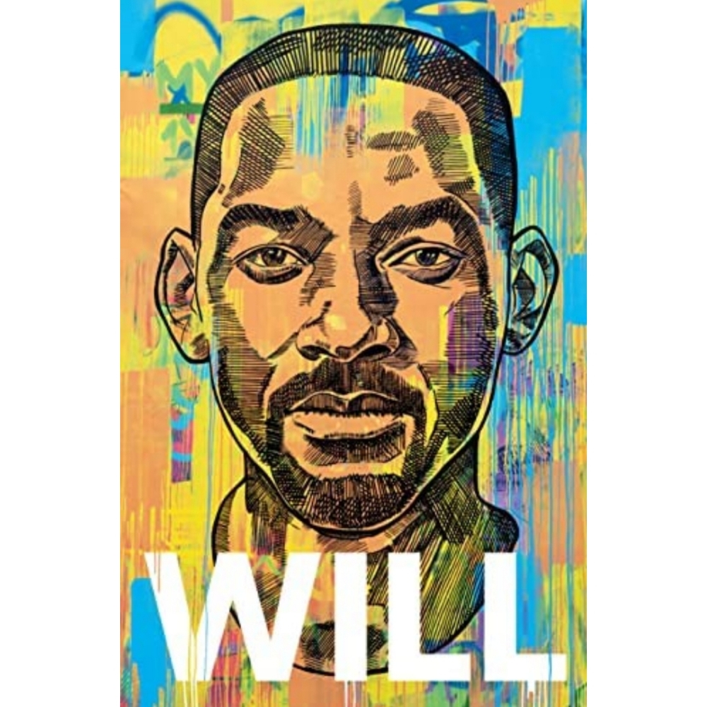 Will Smith Book hard cover